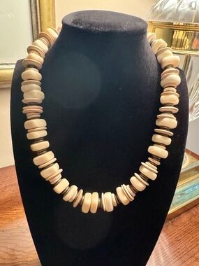 Chunky Anne Klein II Necklace